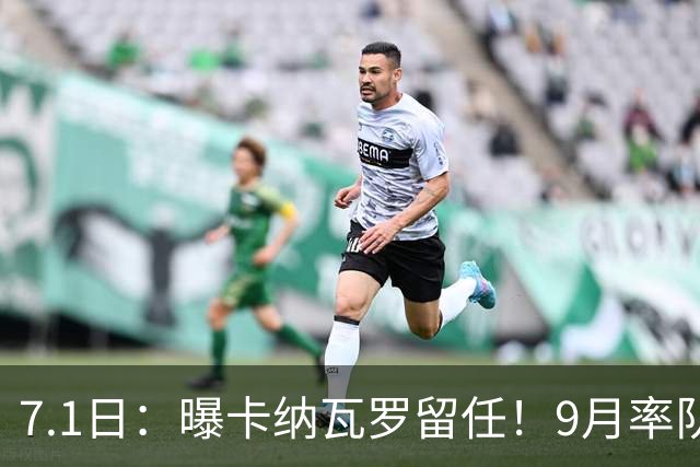 7.1日：曝卡纳瓦罗留任！9月率队过招国足年薪400万欧+世界杯3连败丢11球